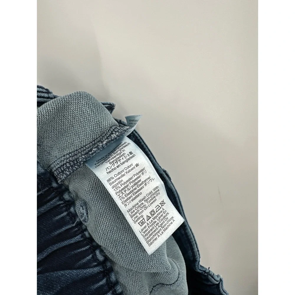 J. Crew Utility Joggers Patch Pocket Jeans 24